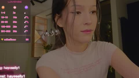 Snapshot of ella_hayes chatting on 12.18.25 Ella NEXT STREAM 1TH DECEMBER 1200 - 0800 AM AT MOSCOW TIME online show from 12.18.25