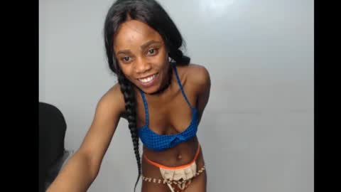 Snapshot of ellababy8 chatting on 12.04.25 ella online show from 12.04.25