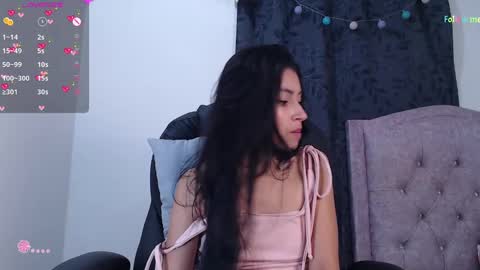 Ella Amoneth online show from 01.11.25