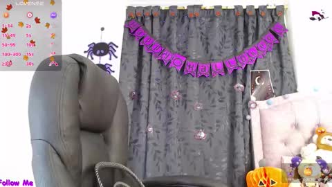 Ella Amoneth online show from 10.05.25