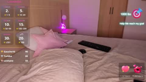 Snapshot of ellathorne chatting on 02.13.25 EllaThorne online show from 02.13.25