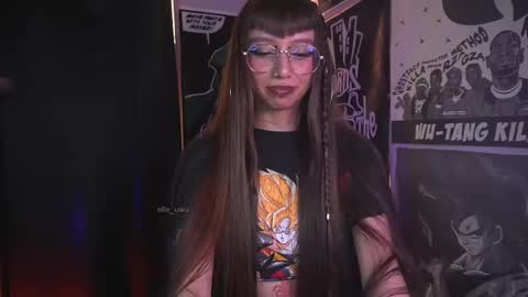 Snapshot of elle_uwu chatting on 01.10.26 follow me on instagram . online show from 01.10.26