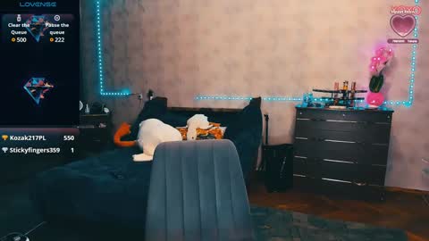 Elli   NEXT STREAM      online show from 12.12.24