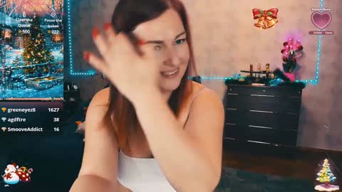 Elli   NEXT STREAM      online show from 12.19.24