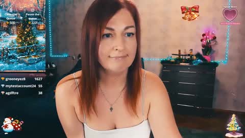 Elli   NEXT STREAM      online show from 12.20.24