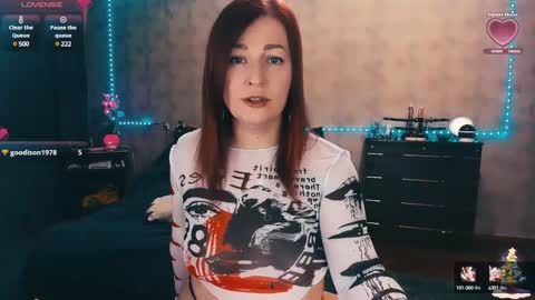 Elli   NEXT STREAM      online show from 01.19.25