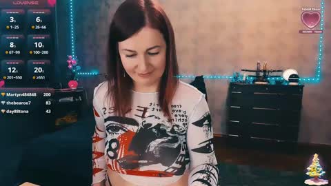 Elli   NEXT STREAM      online show from 01.20.25