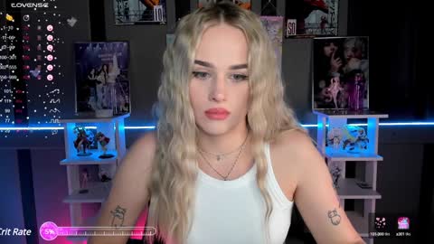 Snapshot of ellensoftt chatting on 12.20.24 Maria online show from 12.20.24