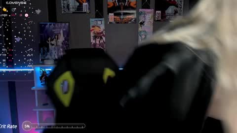 Snapshot of ellensoftt chatting on 01.07.25 Maria online show from 01.07.25