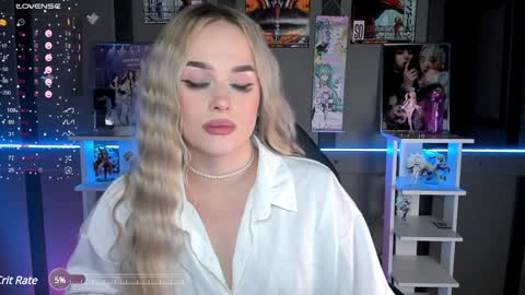 Snapshot of ellensoftt chatting on 01.29.25 Maria online show from 01.29.25