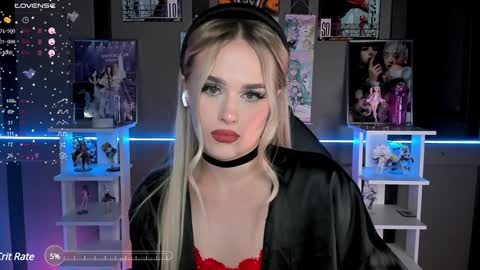 Snapshot of ellensoftt chatting on 01.31.25 Maria online show from 01.31.25