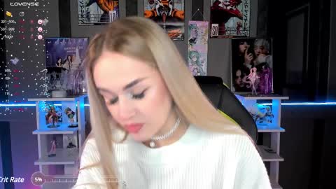 Snapshot of ellensoftt chatting on 03.02.25 Maria online show from 03.02.25