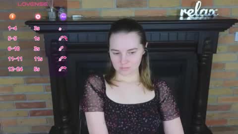 Snapshot of ellie_babyy chatting on 04.13.26 Ellie online show from 04.13.26