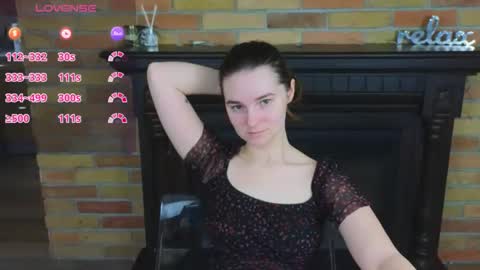 Snapshot of ellie_babyy chatting on 04.18.26 Ellie online show from 04.18.26