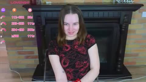 Snapshot of ellie_babyy chatting on 05.03.26 Ellie online show from 05.03.26