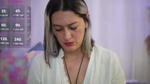 Snapshot of ellie_ramos chatting on 07.18.26 Ellie Ramos online show from 07.18.26
