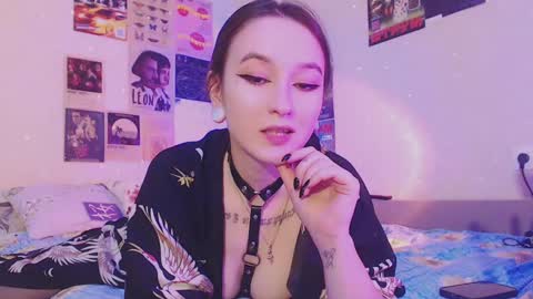 Eleonora online show from 12.11.24