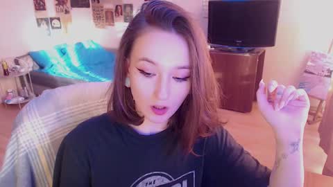 Eleonora online show from 12.31.24