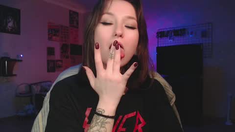 Eleonora online show from 02.10.25