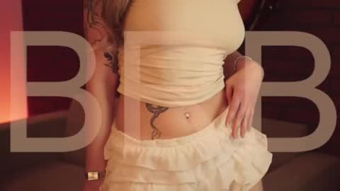 Snapshot of elliecutes chatting on 12.16.25 elliecutes online show from 12.16.25