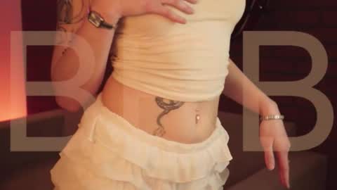 Snapshot of elliecutes chatting on 12.21.25 elliecutes online show from 12.21.25