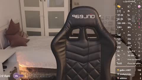 Snapshot of elliefrost chatting on 02.24.25 elliefrost online show from 02.24.25