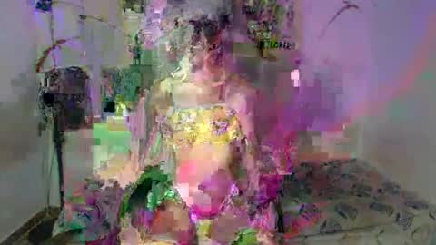 Snapshot of ellis_flowers chatting on 03.11.26 . online show from 03.11.26