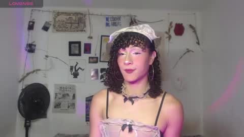 Snapshot of ellis_flowers chatting on 03.14.26 . online show from 03.14.26