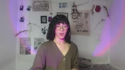 Snapshot of ellis_flowers chatting on 03.16.26 . online show from 03.16.26