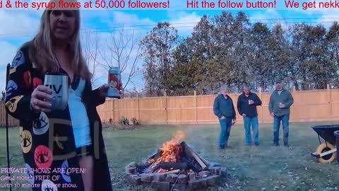 Ella Bella Bo Bella online show from 12.28.24