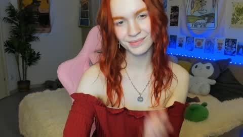 Elly     Fansly  online show from 12.02.24