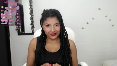 Snapshot of elly_willis chatting on 12.06.24 Elly online show from 12.06.24