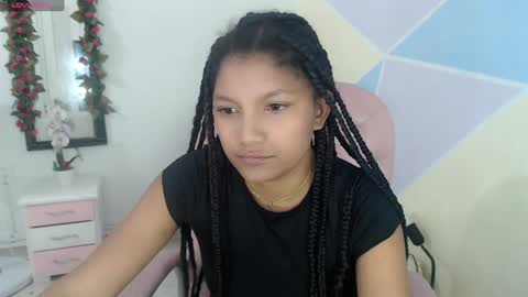 Snapshot of elly_willis chatting on 01.03.25 Elly online show from 01.03.25
