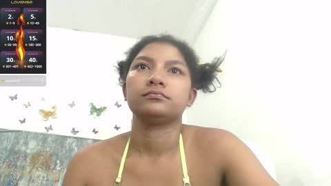 Snapshot of elly_willis chatting on 02.27.25 Elly online show from 02.27.25