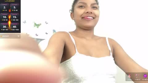 Snapshot of elly_willis chatting on 02.27.25 Elly online show from 02.27.25