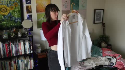 Snapshot of ellynaomi chatting on 03.20.26 Elly Naomi online show from 03.20.26