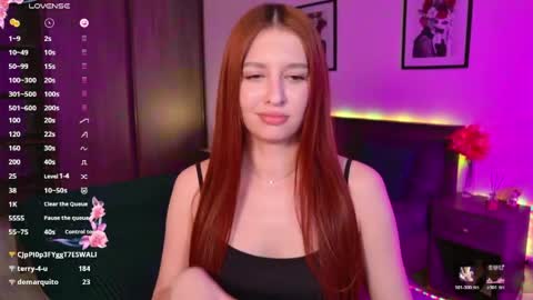 Snapshot of ellypeach chatting on 03.24.26 EllyPeach online show from 03.24.26