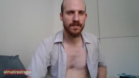 Snapshot of elmatirestrepo chatting on 01.08.25 Mati Restrepo online show from 01.08.25