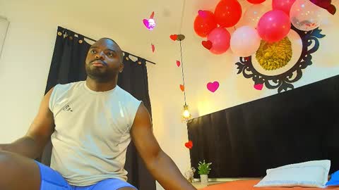 Snapshot of elnegritodelsabor chatting on 02.14.26 Jean Carlos online show from 02.14.26