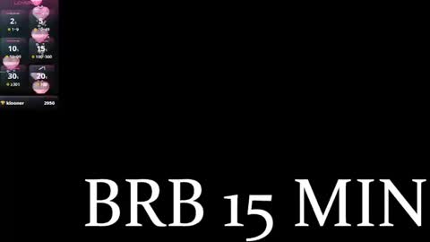 Snapshot of elodie_walker chatting on 02.04.25 Elodie online show from 02.04.25