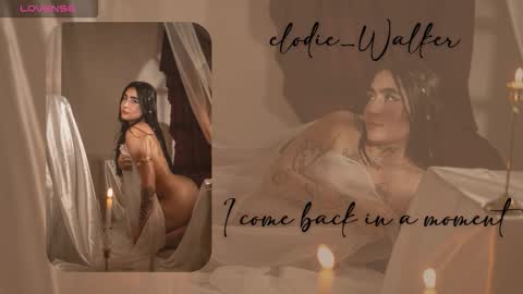 Snapshot of elodie_walker chatting on 10.01.25 Elodie online show from 10.01.25