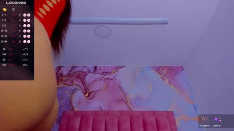 Snapshot of elsalombardi chatting on 12.28.24 Elsa online show from 12.28.24