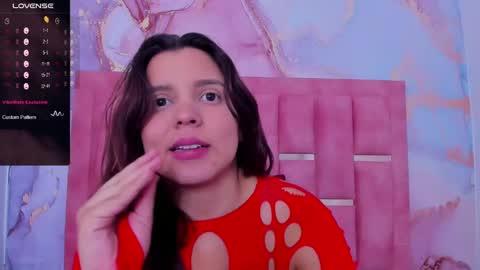 Snapshot of elsalombardi chatting on 12.28.24 Elsa online show from 12.28.24