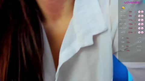 Snapshot of elsalombardi chatting on 01.27.25 Elsa online show from 01.27.25