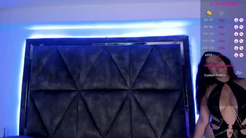 Snapshot of elsalombardi chatting on 02.06.25 Elsa online show from 02.06.25