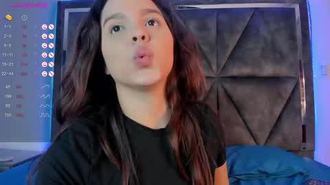 Snapshot of elsalombardi chatting on 02.12.25 Elsa online show from 02.12.25
