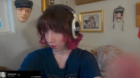 Snapshot of elslove chatting on 12.23.24 ELS online show from 12.23.24