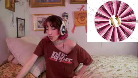 Snapshot of elslove chatting on 01.14.25 ELS online show from 01.14.25