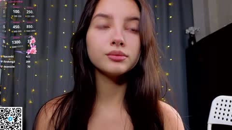 Snapshot of elswythbareford chatting on 01.24.25 Elizabeth online show from 01.24.25