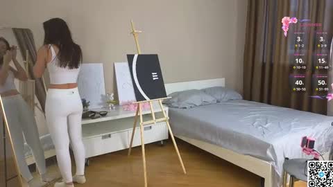 Snapshot of elswythbareford chatting on 02.13.25 Elizabeth online show from 02.13.25